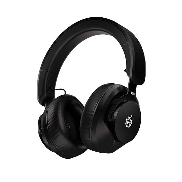 Casque de studio fermé ADAM Audio H200 avec arceau en aluminium