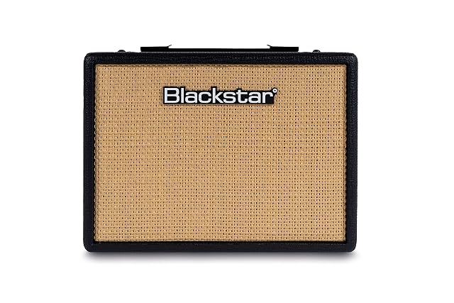 Blackstar Debut 15E, ampli combo guitare en noir