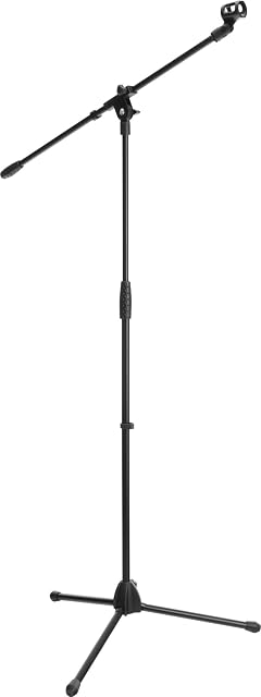 Pied de micro trépied McGrey MBS-01 avec bras de perche