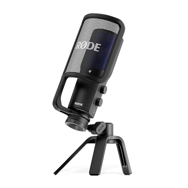 Micro statique USB professionnel RØDE NT-USB+