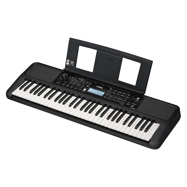 Yamaha PSR-E383, clavier arrangeur portable